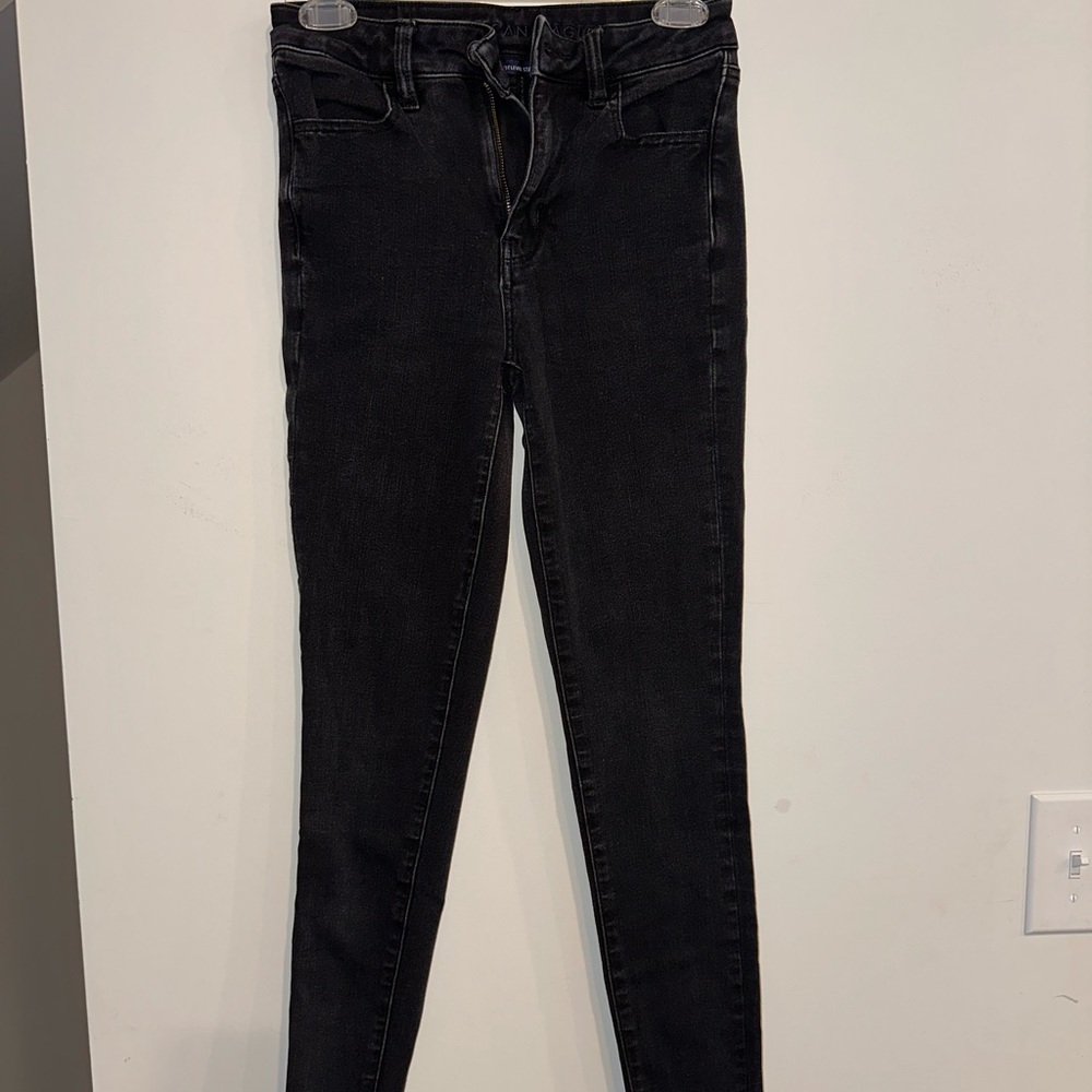 Black jeans